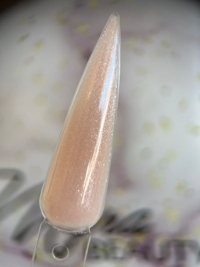 BUILDER GEL LIQUID BL13 NUDE GLITTER