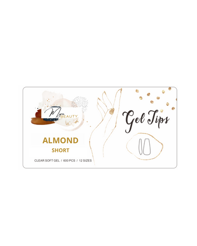 CAPSULES AMÉRICAINES SHORT ALMOND