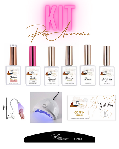KIT prestige pose américaine