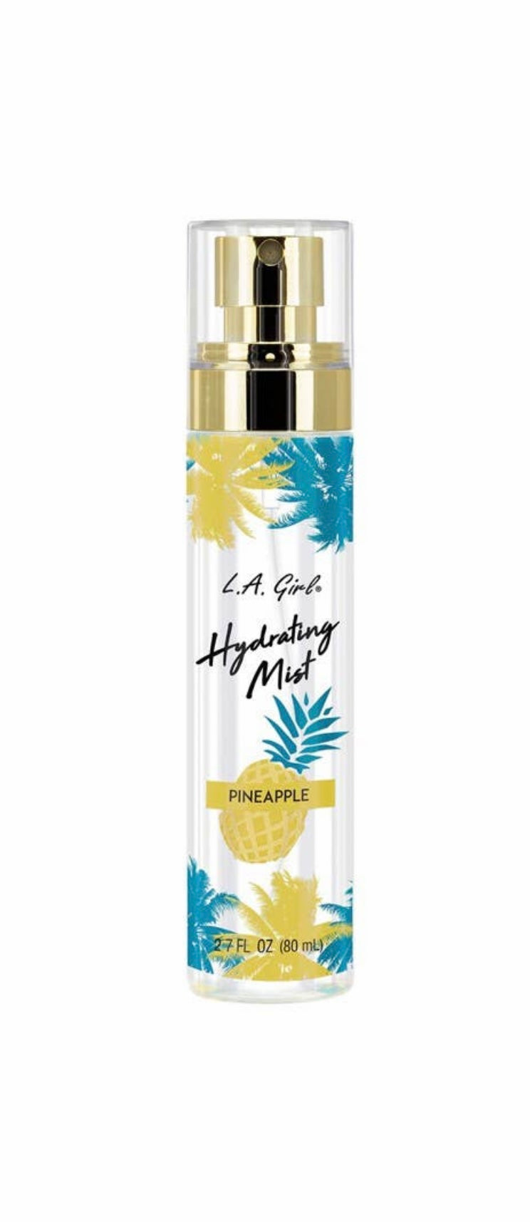Hydrating Mist pineapple