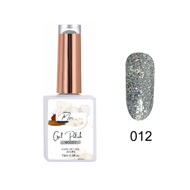 GEL POLISH MOODY