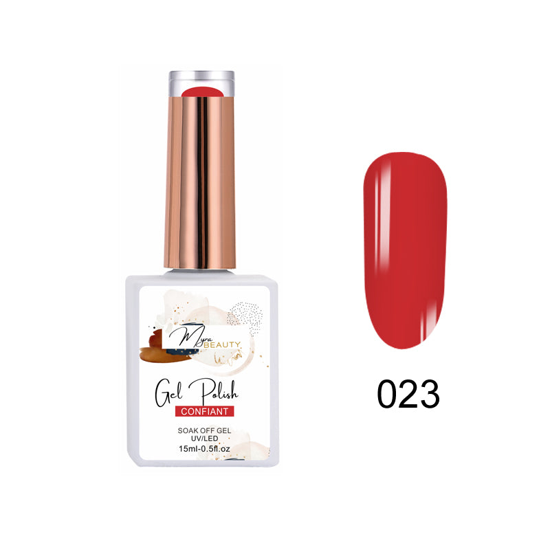 GEL POLISH CONFIANT