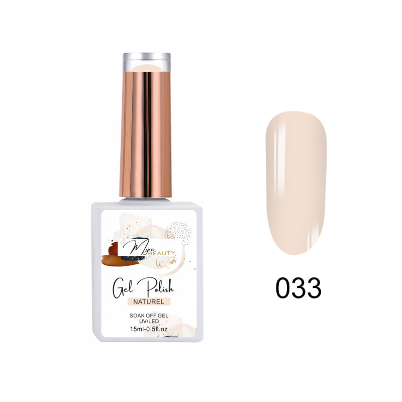 GEL POLISH NATUREL