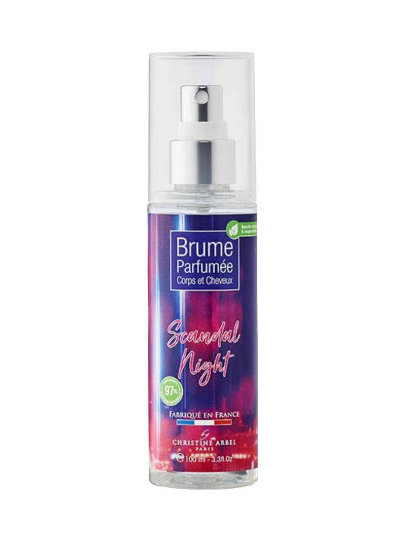 SCANDAL NIGHT - Brume Parfumée 100ml