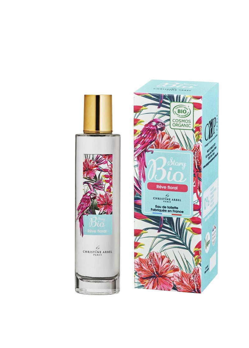 STORY BIO Rêve Floral - Eau de Toilette 50ml