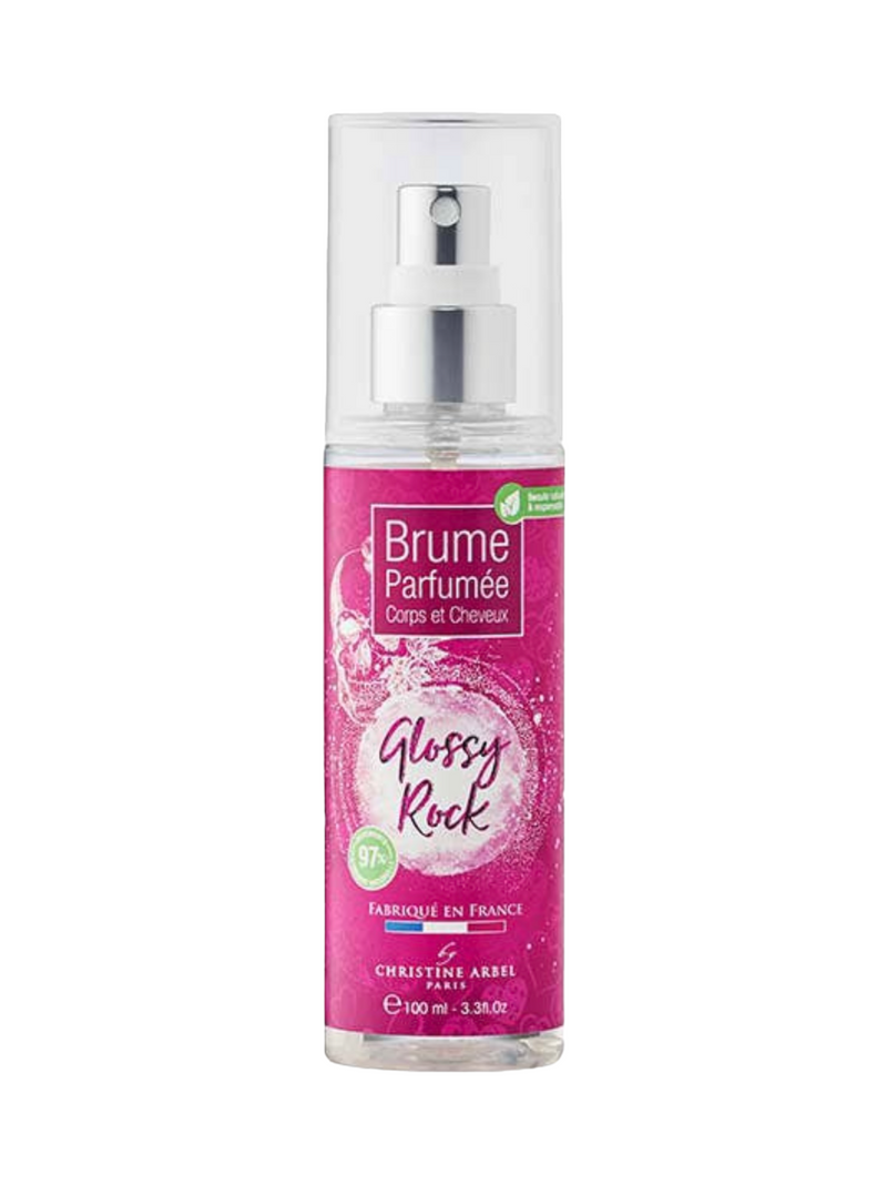 GLOSSY ROCK - Brume Parfumée 100ml