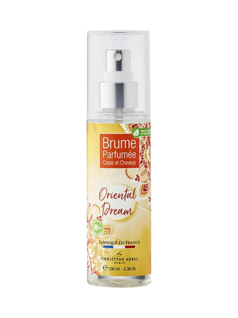 ORIENTAL DREAM - Brume Parfumée 100ml