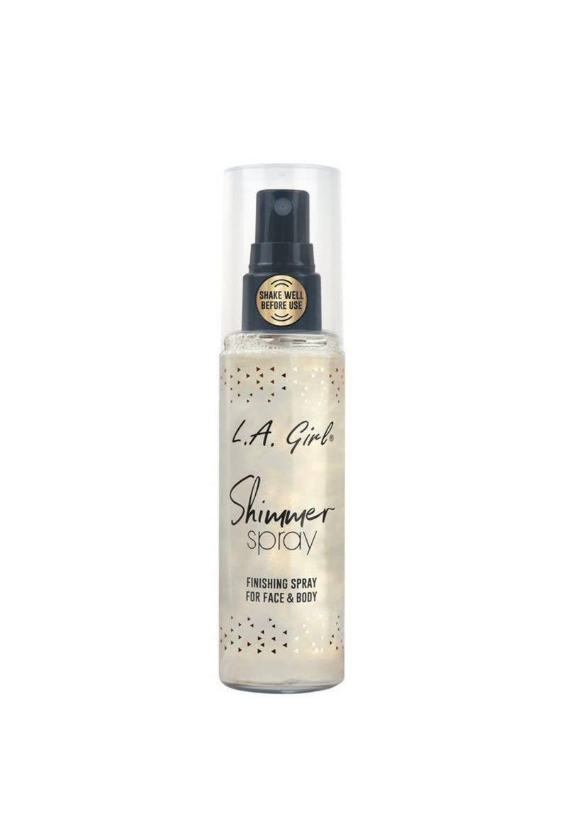 Spray de finition LA Girl Shimmer