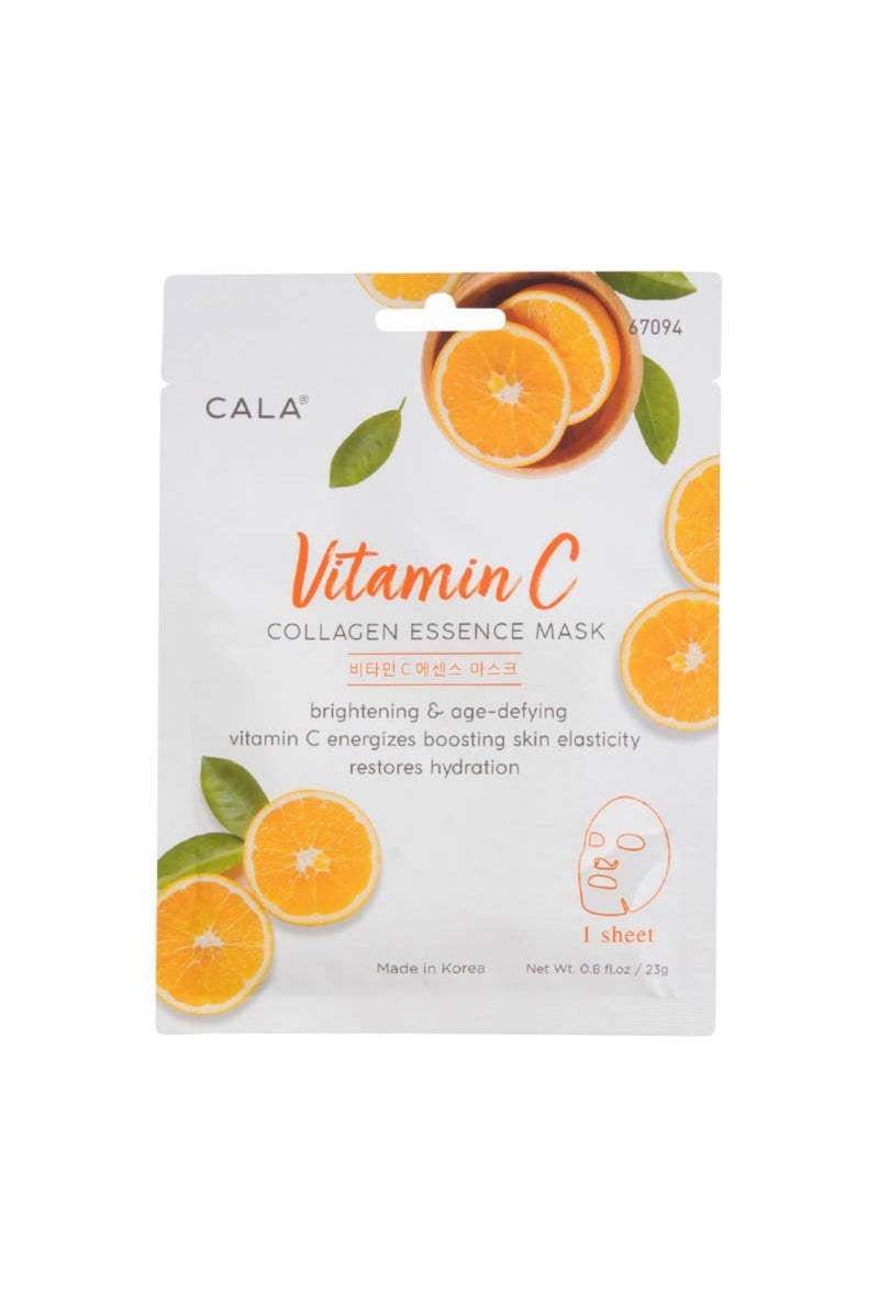 Masque Vitamine C