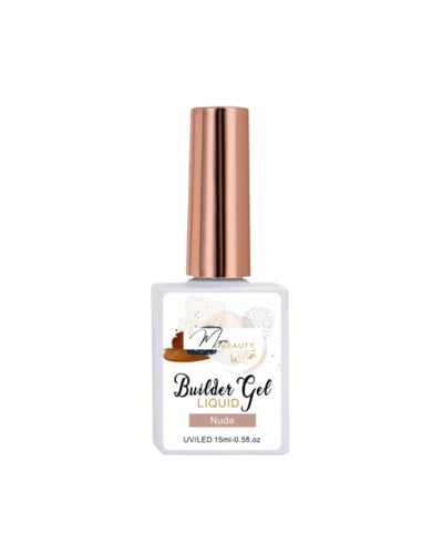 BUILDER GEL LIQUID NUDE