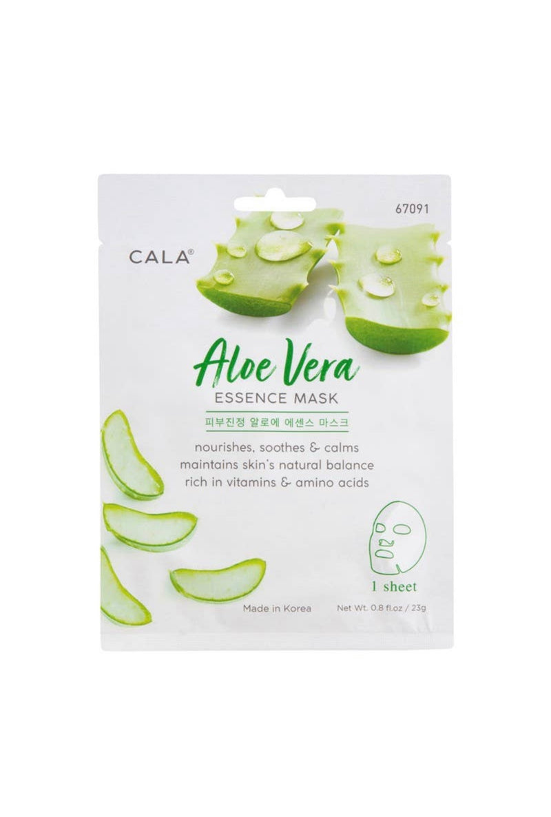 Masque Aloe Vera
